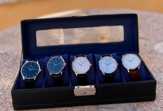 Cómo elegir el reloj perfecto para cada ocasión con EXIS Watches