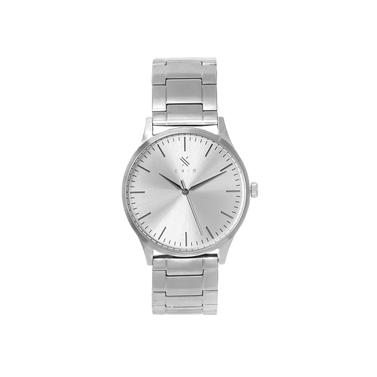EMINENT SILVER - Exis watches