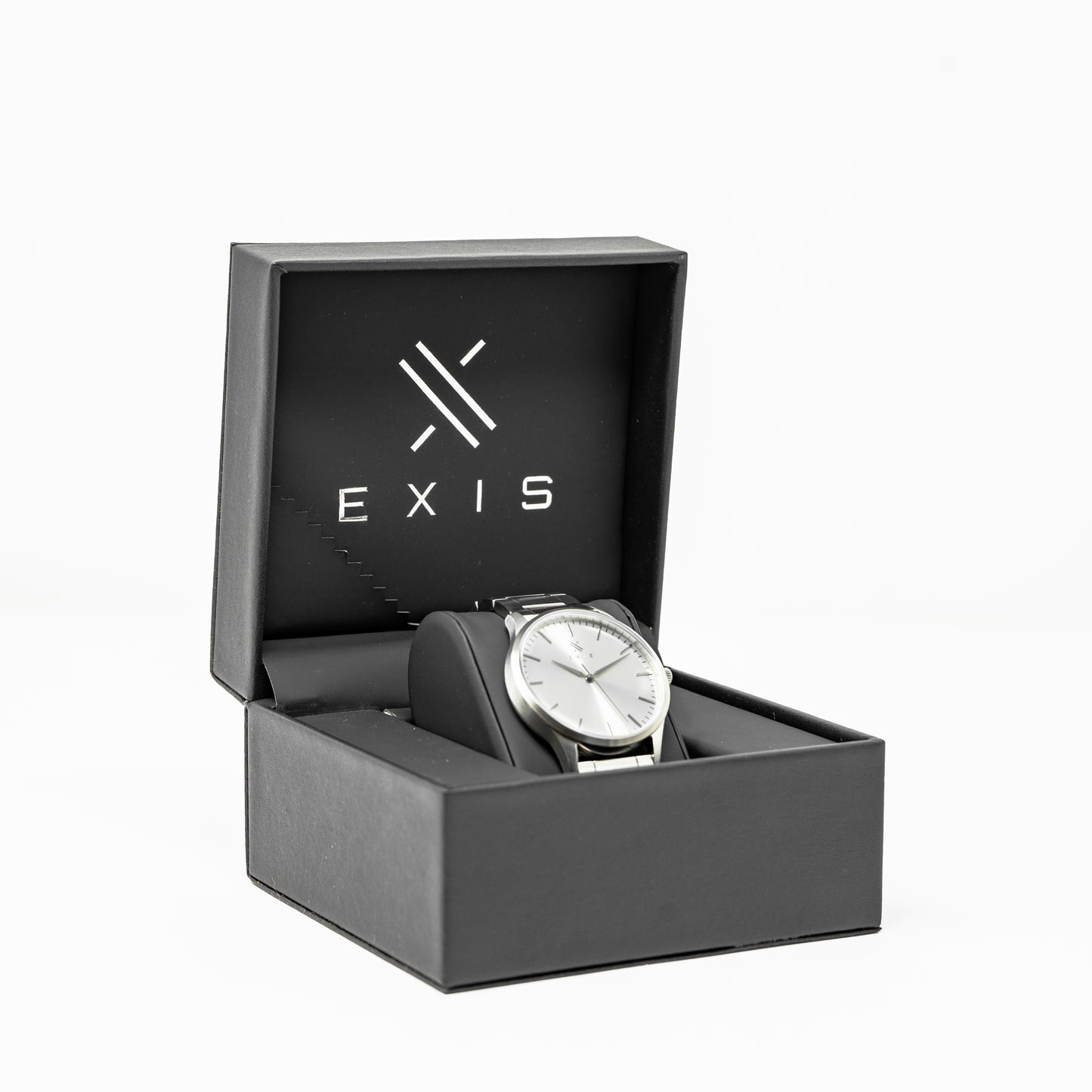 EMINENT SILVER - Exis watches