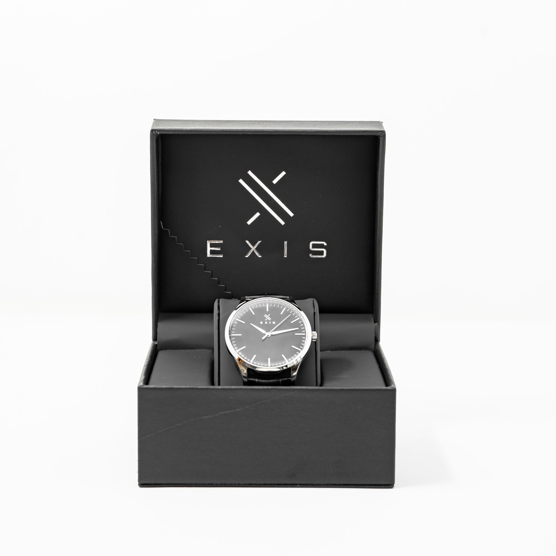 EMINENT BLACK - Exis watches